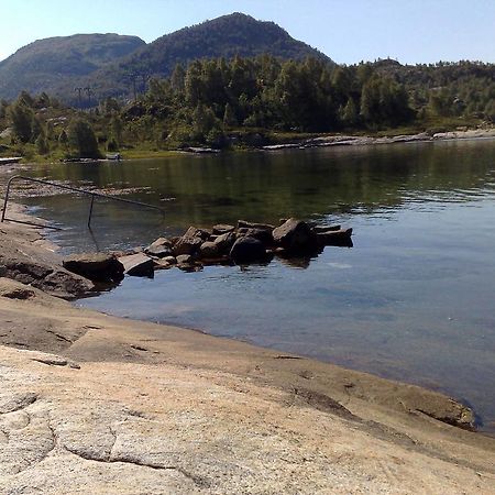 Gulen Dive Resort Dalsøyra Екстериор снимка