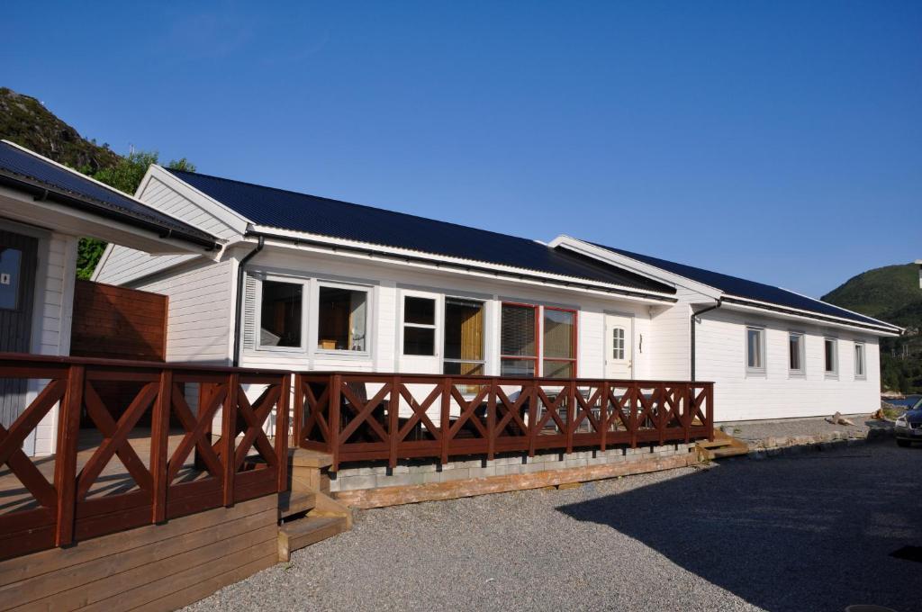 Gulen Dive Resort Dalsøyra Екстериор снимка