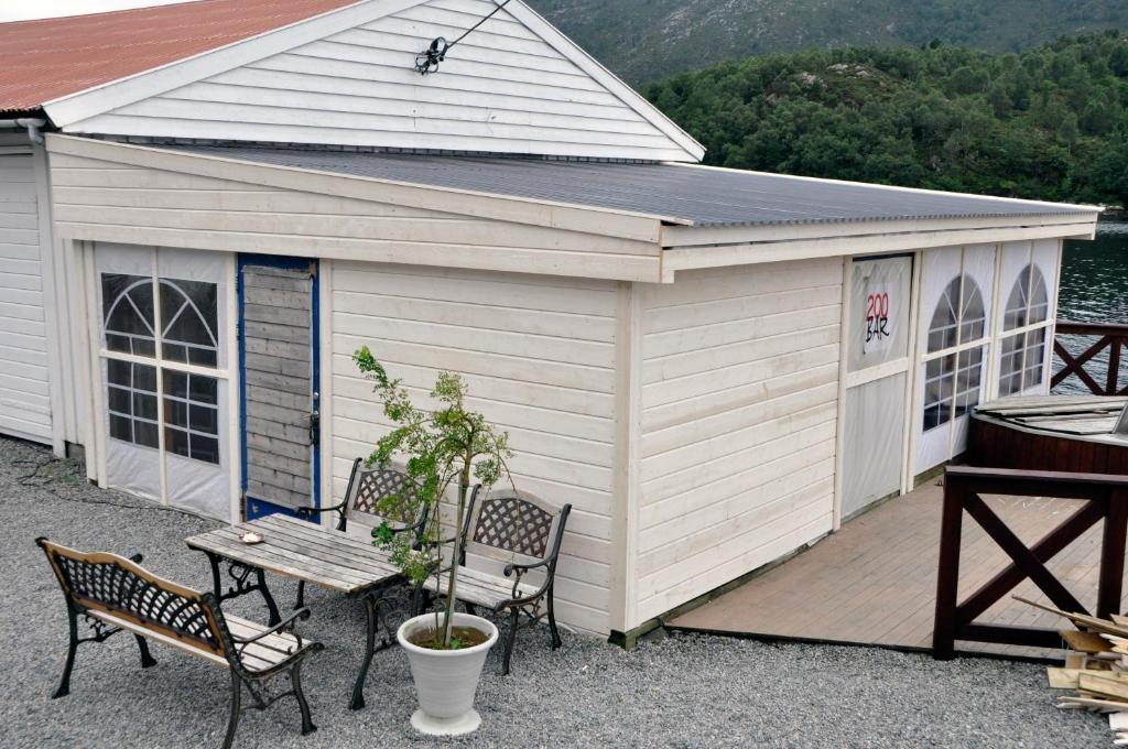 Gulen Dive Resort Dalsøyra Екстериор снимка
