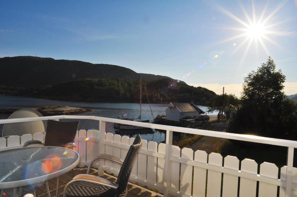 Gulen Dive Resort Dalsøyra Екстериор снимка