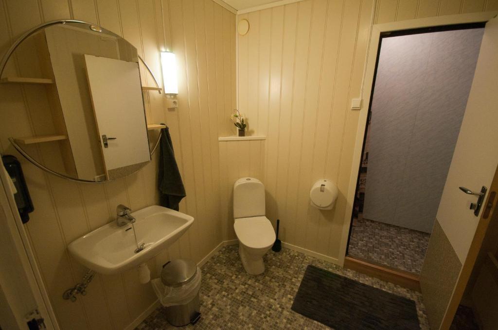 Gulen Dive Resort Dalsøyra Екстериор снимка