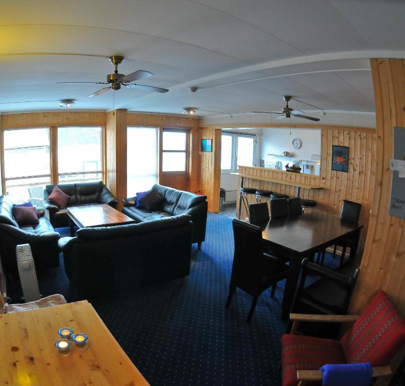 Gulen Dive Resort Dalsøyra Екстериор снимка