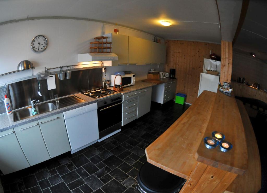 Gulen Dive Resort Dalsøyra Екстериор снимка