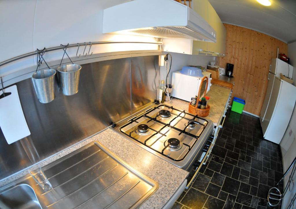 Gulen Dive Resort Dalsøyra Екстериор снимка