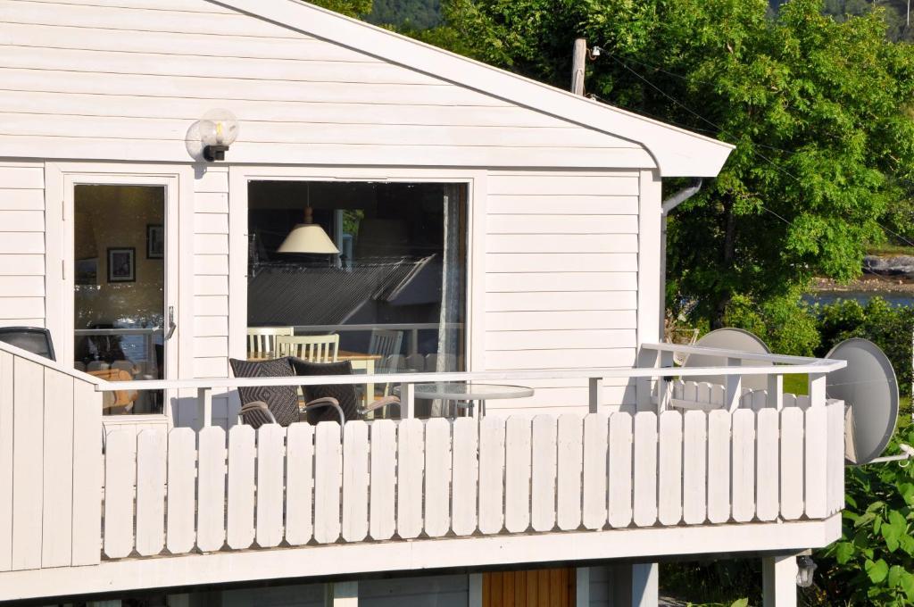 Gulen Dive Resort Dalsøyra Екстериор снимка