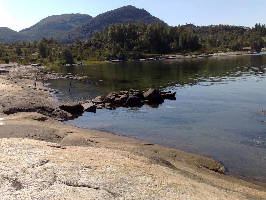 Gulen Dive Resort Dalsøyra Екстериор снимка