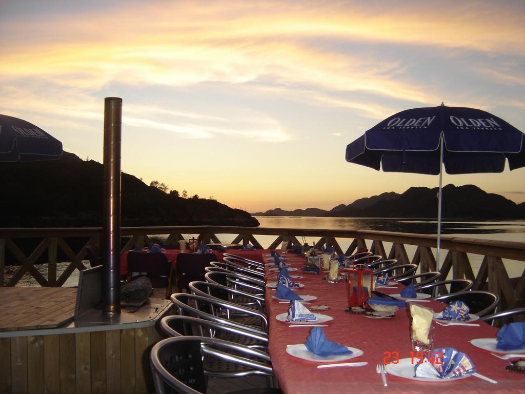 Gulen Dive Resort Dalsøyra Екстериор снимка