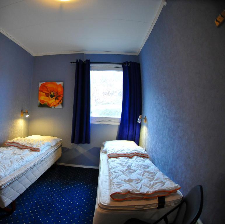 Gulen Dive Resort Dalsøyra Стая снимка