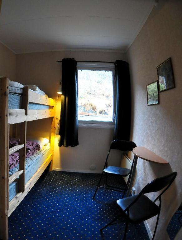 Gulen Dive Resort Dalsøyra Стая снимка