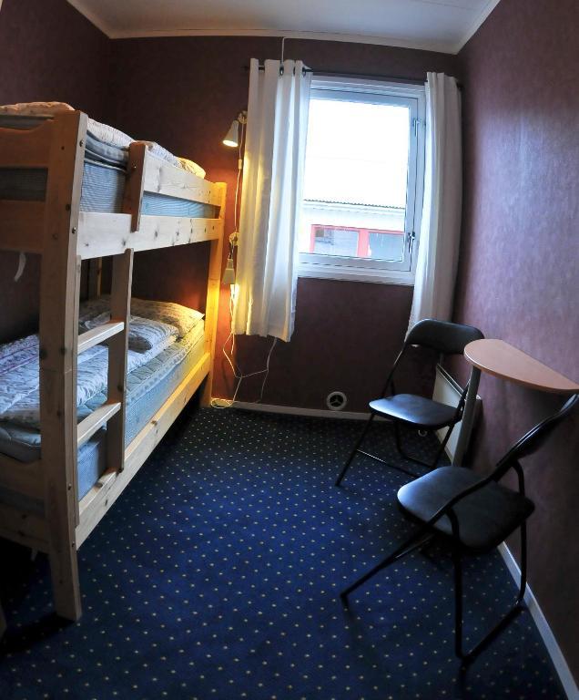Gulen Dive Resort Dalsøyra Стая снимка